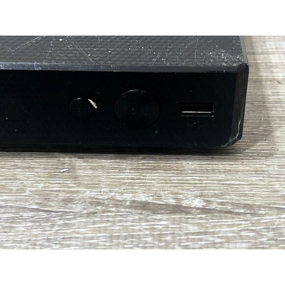 LG  Blu-ray DVD Player with Streaming Services Built-in Wi-Fi HDMI Black - Picture 4 of 7